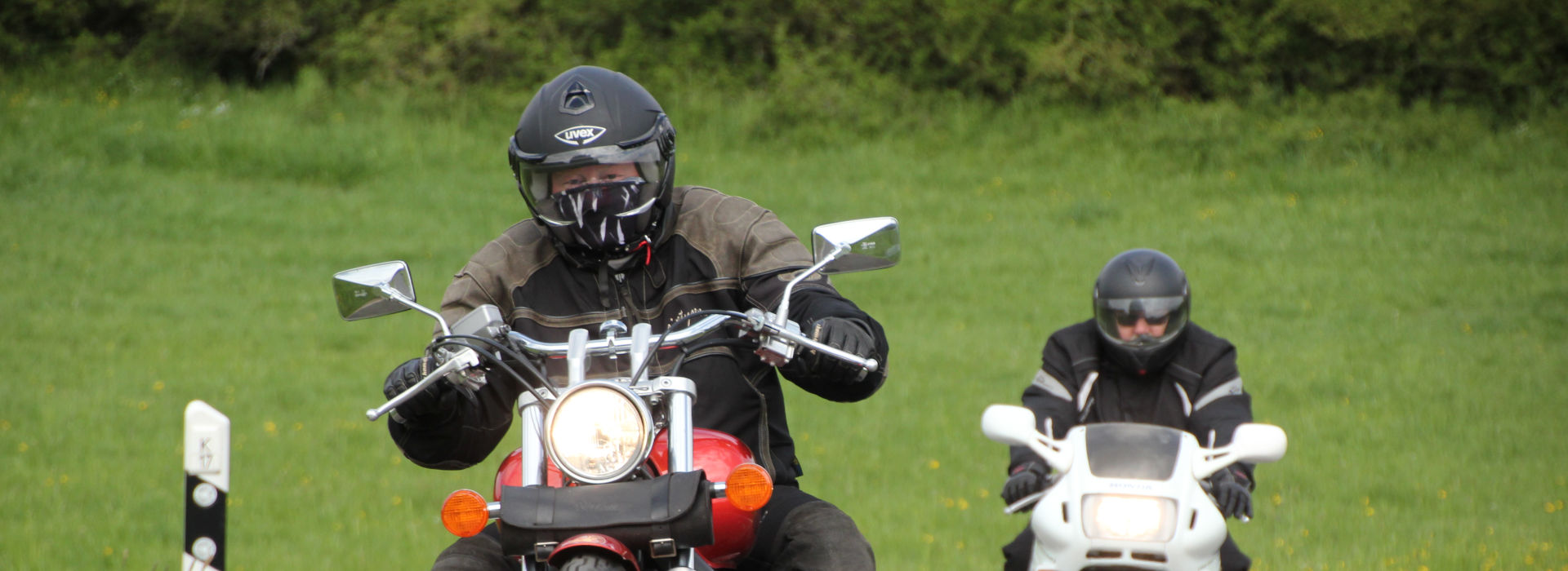 Motorrijbewijspoint Wassenaar motor rijopleidingen