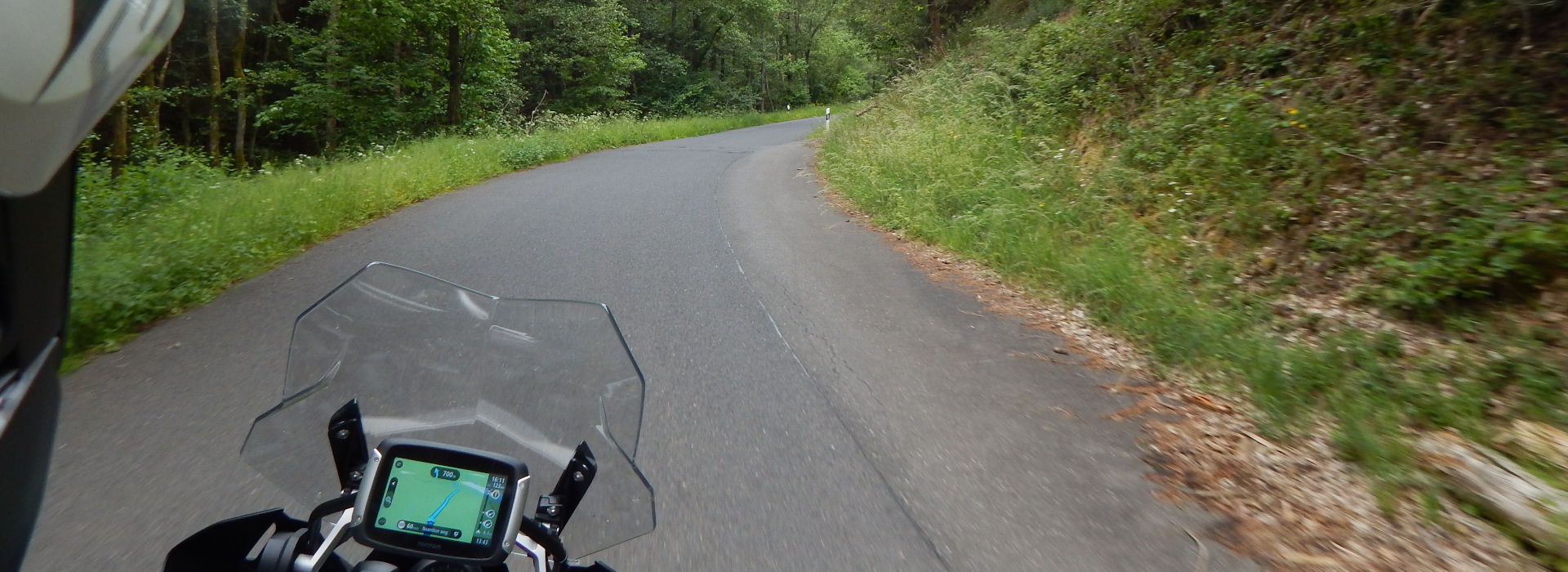 Motorrijbewijspoint Wassenaar motorexamens AVB en AVD