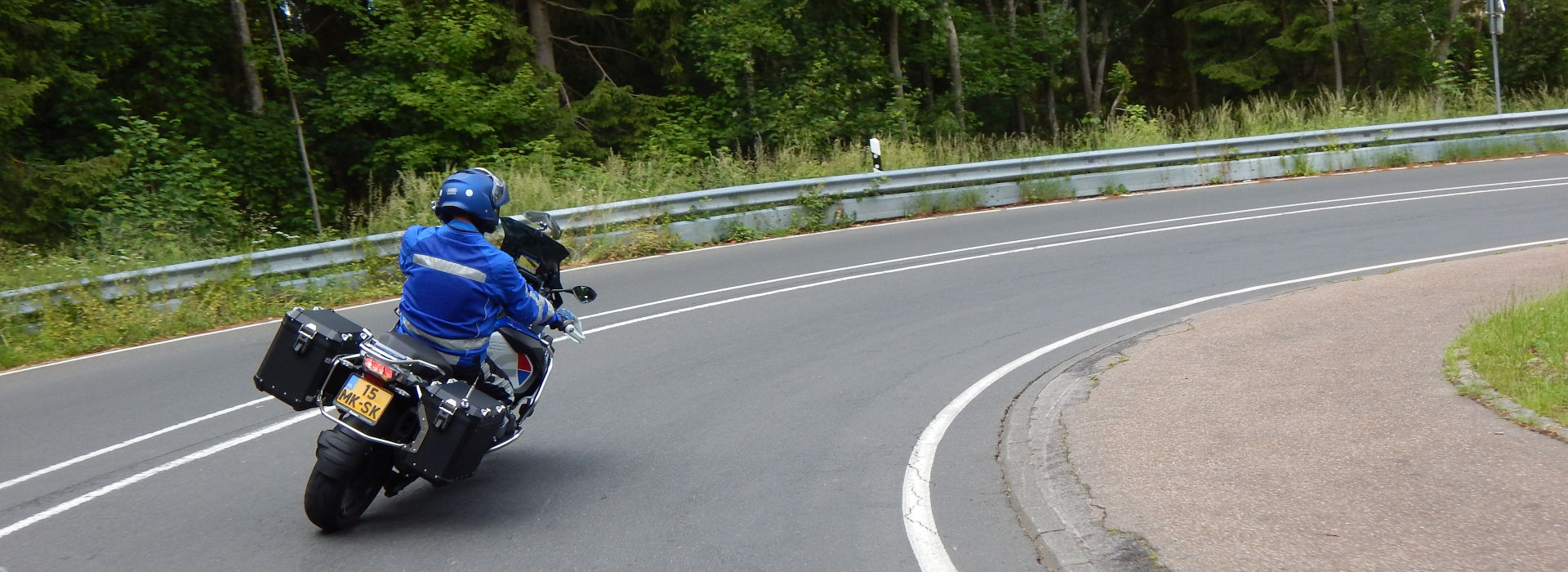Motorrijbewijspoint Wassenaar motorrijlessen