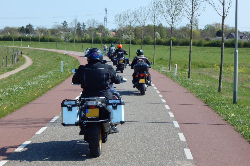 Motorrijbewijspoint Wassenaar motorrijlessen