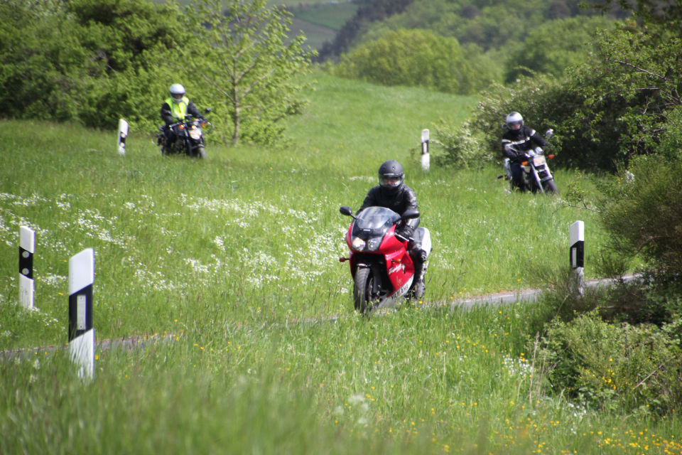 Motorrijbewijspoint Wassenaar motor rijopleidingen